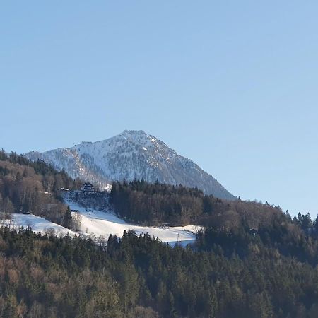 Ferienwohnung Da Salvatore Berchtesgaden Zewnętrze zdjęcie