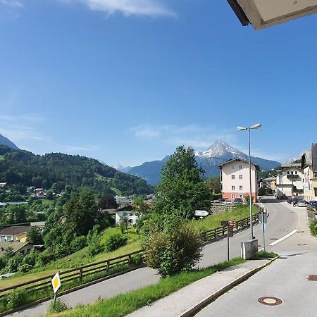Ferienwohnung Da Salvatore Berchtesgaden Zewnętrze zdjęcie