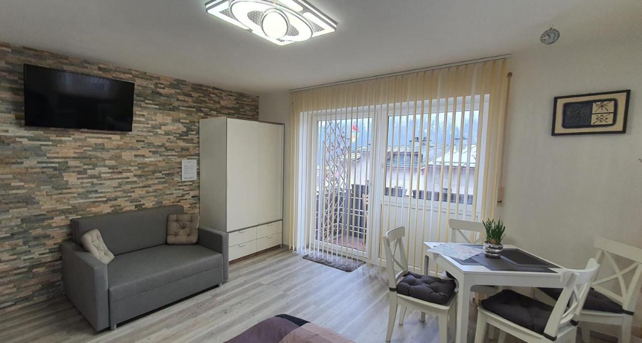 Ferienwohnung Da Salvatore Berchtesgaden Zewnętrze zdjęcie