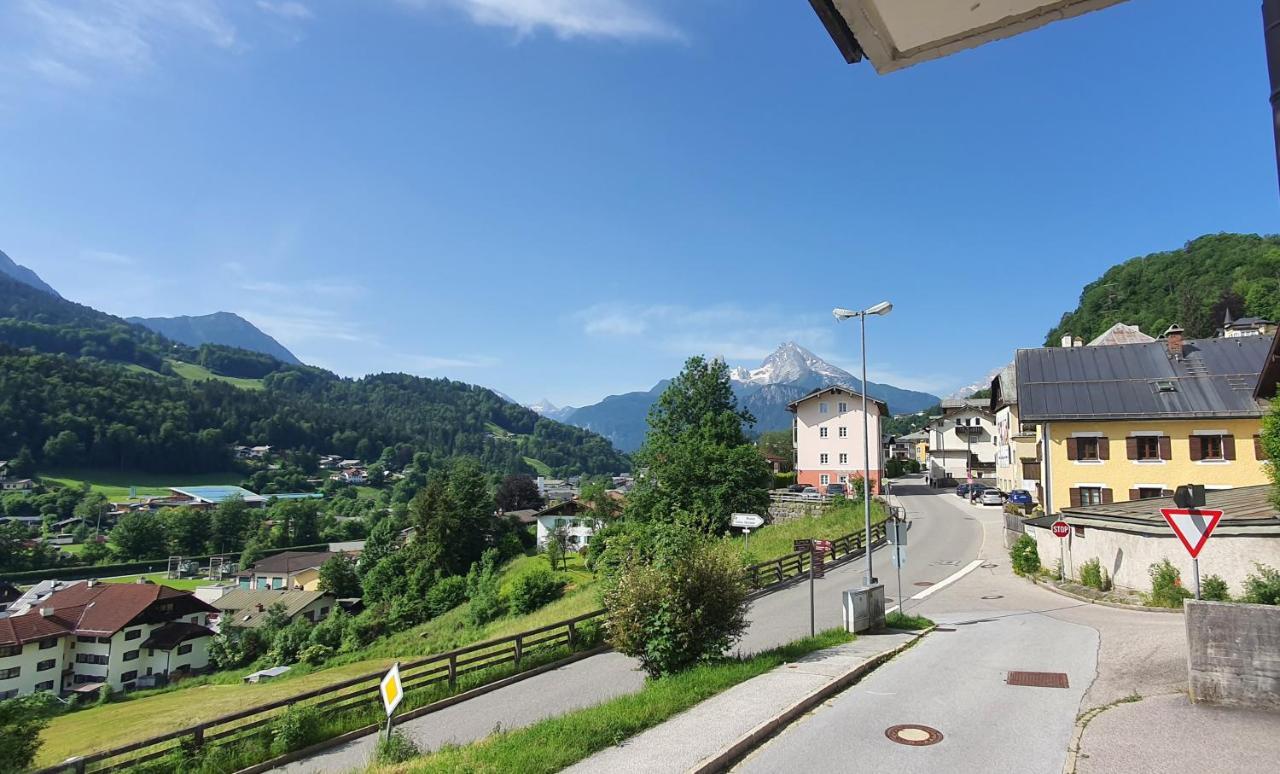 Ferienwohnung Da Salvatore Berchtesgaden Zewnętrze zdjęcie
