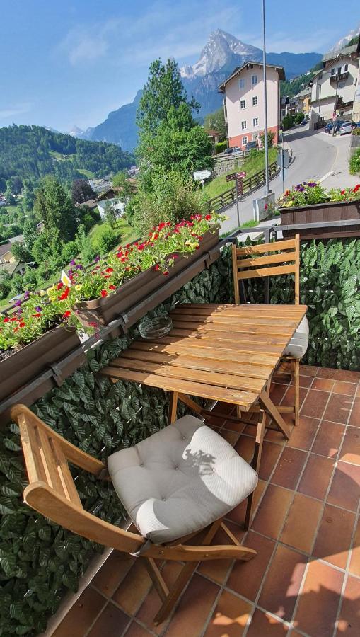 Ferienwohnung Da Salvatore Berchtesgaden Zewnętrze zdjęcie