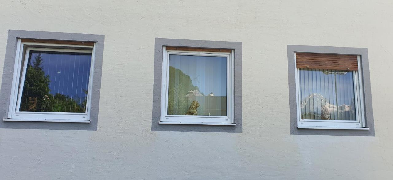 Ferienwohnung Da Salvatore Berchtesgaden Zewnętrze zdjęcie