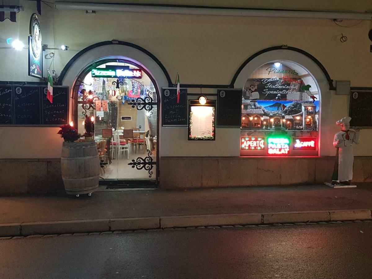 Ferienwohnung Da Salvatore Berchtesgaden Zewnętrze zdjęcie